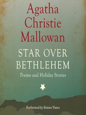 cover image of Star Over Bethlehem and Other Stories